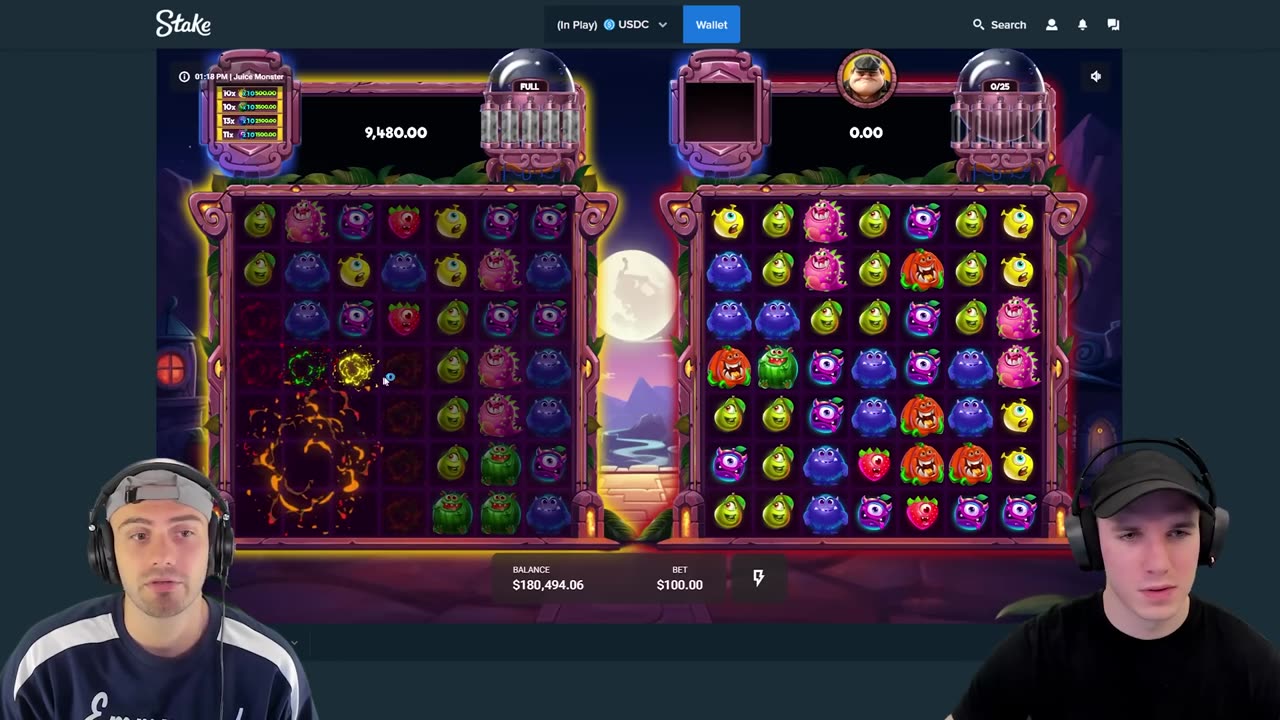 $200,000 BONUS OPENING On Slots Huge Jackpots & Big Bonuses | Gamdom Casino Live Play