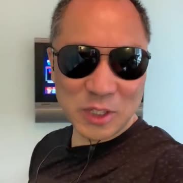 20190422文贵先生视频：2半小时后，纽约时间上午1000北京时间晚上1000．文贵直播报平安．谈谈对伊朗石油的制裁意味着什么？和盗国贼有什么关系