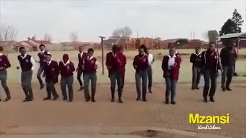 S. A best dance moves