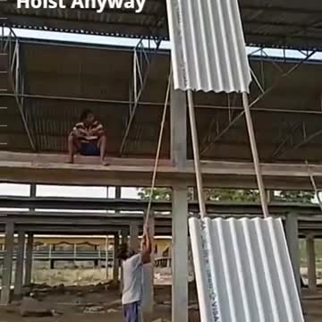 Who Tf Needs A Hoist Anyway