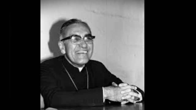 San Oscar Romero 24 Marzo