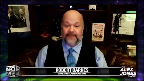 Robert Barnes: Warns Deep State Planning WWIII!!!!!