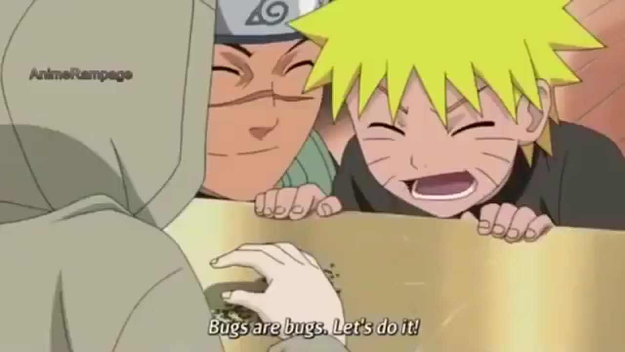 Anime Naruto Funny Moments