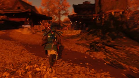 'GHOST OF TSUSHIMA'