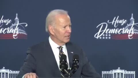 Angry Biden Lies About Inflation