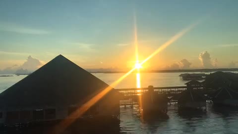 The beauty of the sea, my hometown