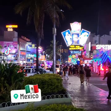 Mexico Cancun