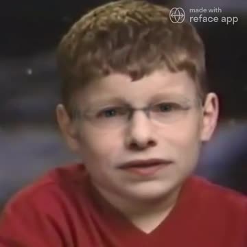 ryanthepianoboy as The Have You Ever Had A Dream Kid (Reface)