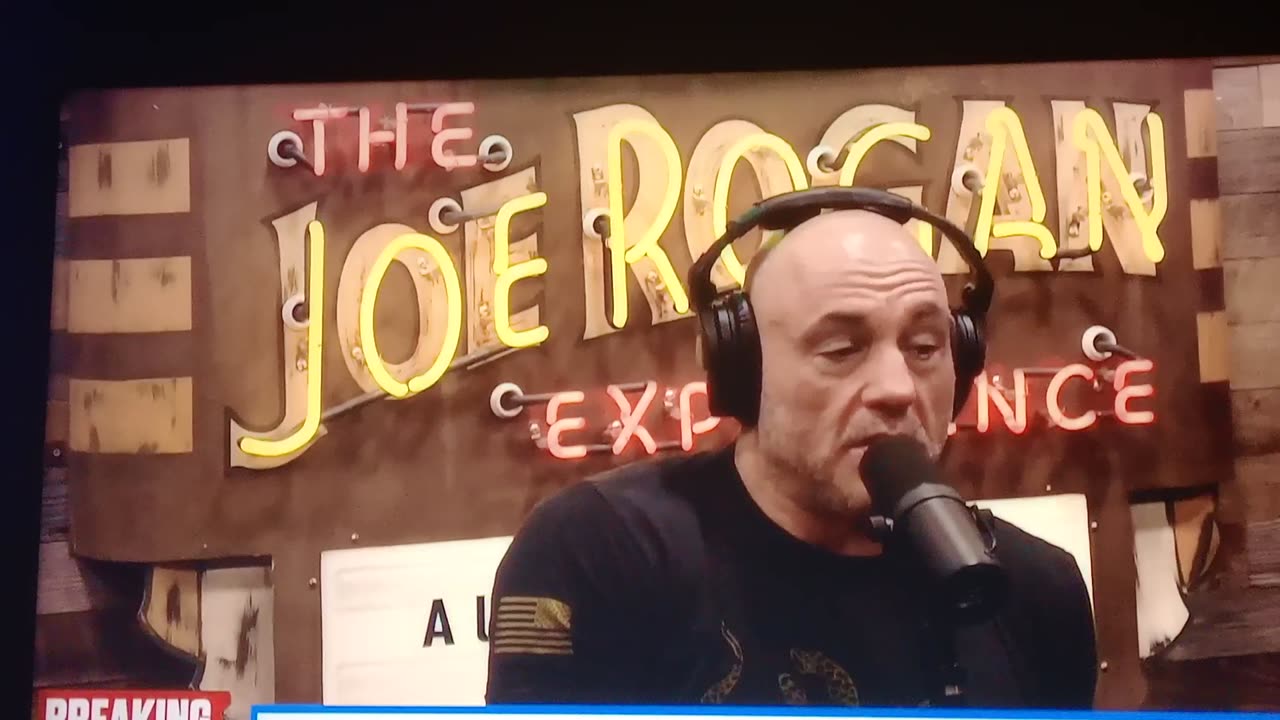 #rogan, dont matter if what he says is right, he promotes