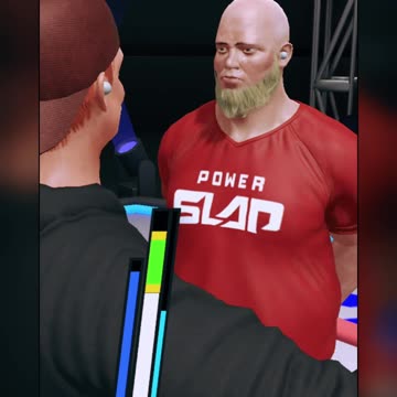 POWER SLAP - GG23 x Kid Courage - LA - 211123