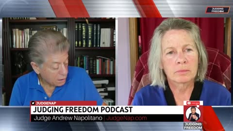 LtCOL. Karen Kwiatkowski : War, Propaganda, and Free Speech - Judge Napolitano