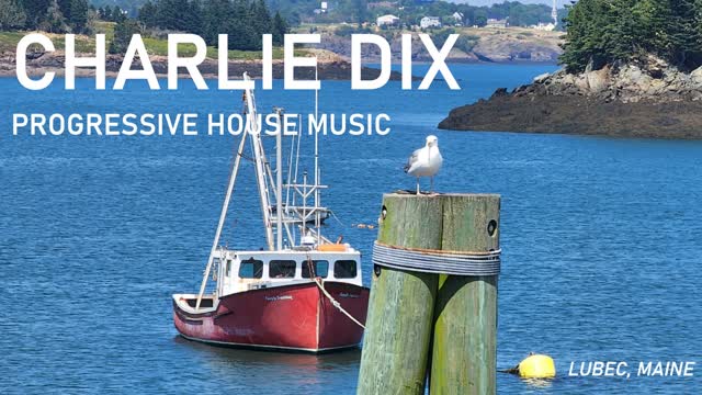 Progressive House Music - Charlie Dix - September 14, 2022