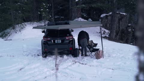 Mountain Escape Crosstrek