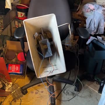 Refurbishing and rebuild of a 60 year old amplifier