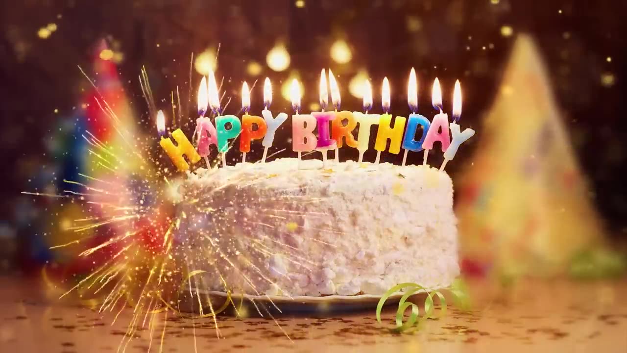 Cheers you:Happy birthday song for Special Day ❤️ Birthday to you Remix