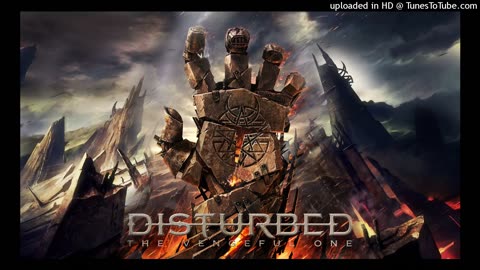 Disturbed - The Vengeful One Instrumental - (Immortalized Exclusive Digital Bonus Track)