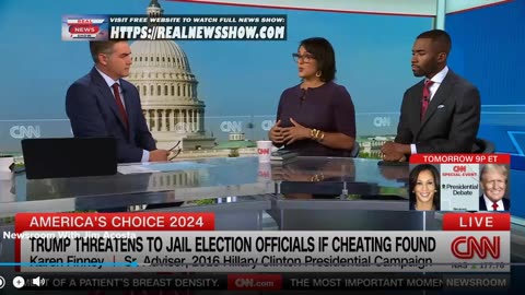 CNN Newsroom With Jim Acosta 10AM - 9/9/2024
