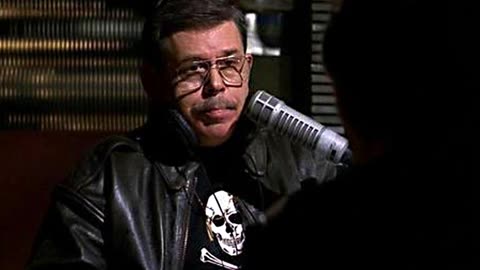 Coast to Coast AM with Art Bell - Art Bell- CNN Larry King LIVE