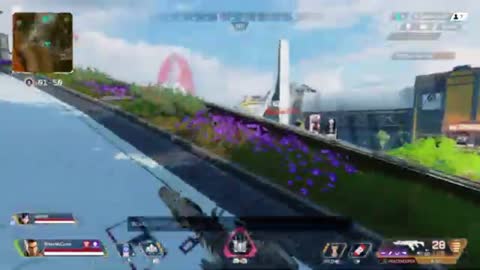 Apex Legends | Best Combo