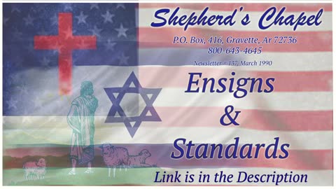 News letter #142 Ensigns & Standards