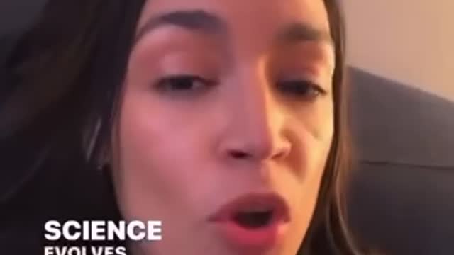 Watch AOC have a Meltdown over Gas Stoves. Dumber than a box of rocks