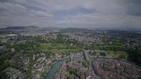 Switzerland in 8K ULTRA HD HDR - Heaven of Earth (60 FPS)