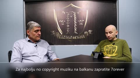 Legitimnost makedonske pravoslavne crkve (Miroljub Petrović)