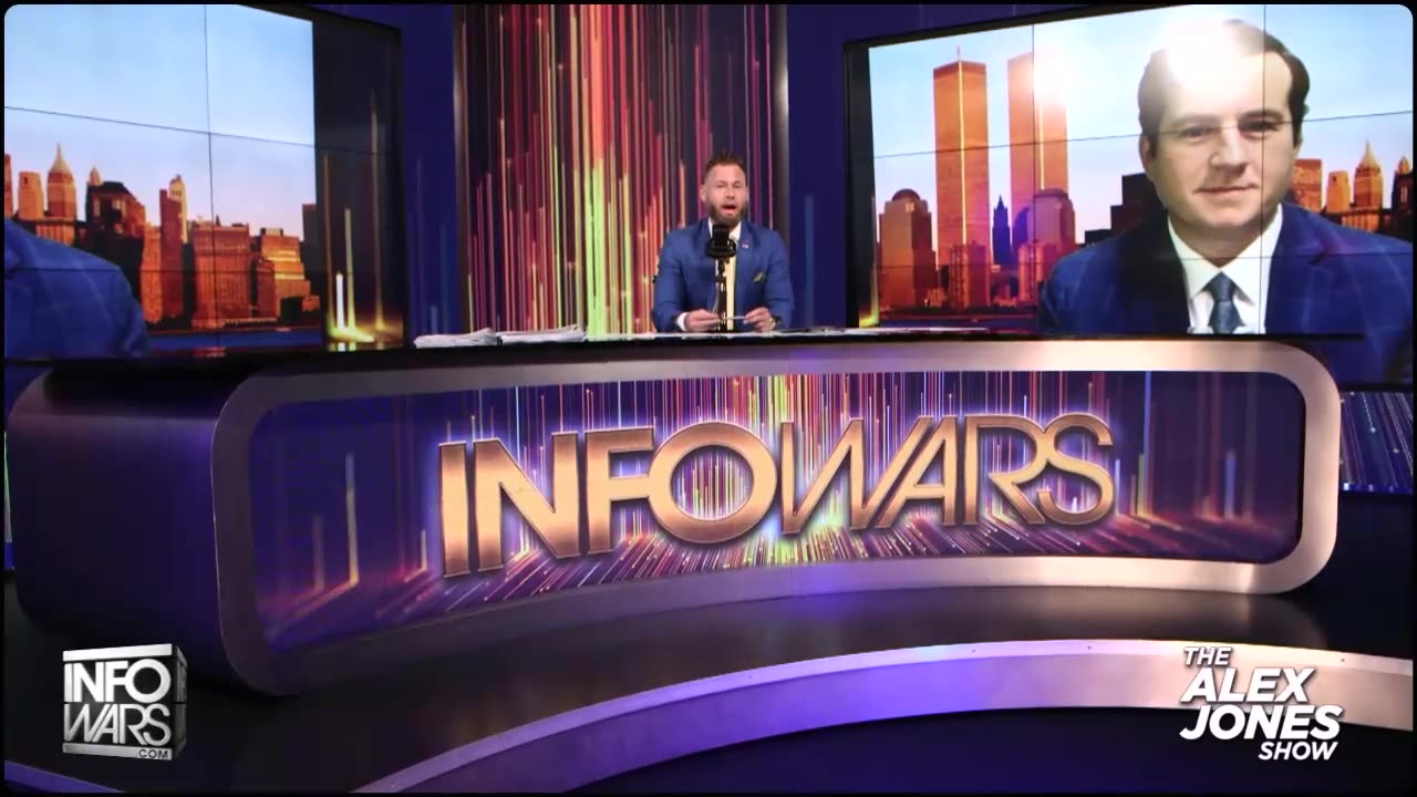 Alex Jones Show — THURSDAY FULL SHOW 9/12/24