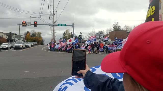 Trump parade 2