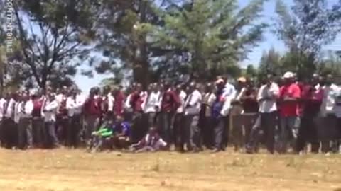 How did he do that ?