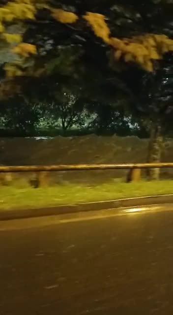 Desbordamiento del río Medellín