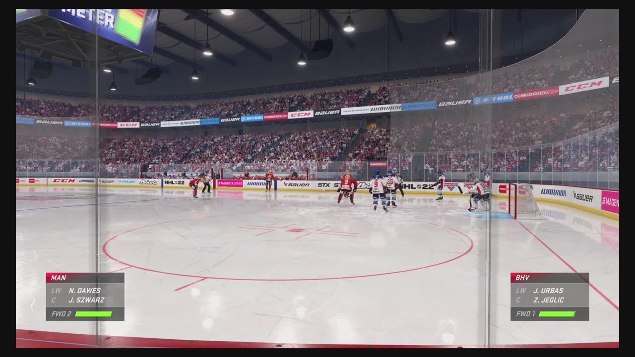 NHL22 (Ps5) Mannheim vs Pinguins Part4