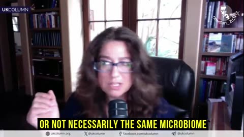 Dr. Sabine Hazan about microbiome