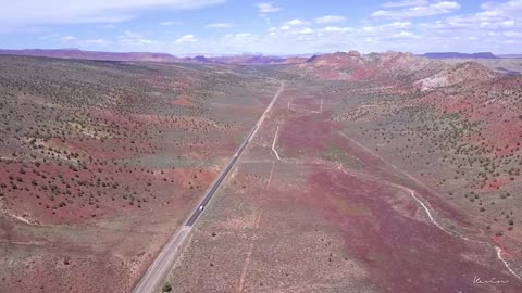 Utah aerial