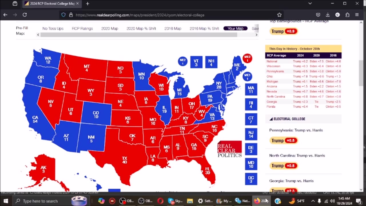 Kamala's Path To Victory