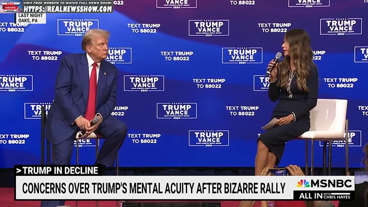 All In With Chris Hayes - Inside With Jen Psaki 8PM - 10/15/2024