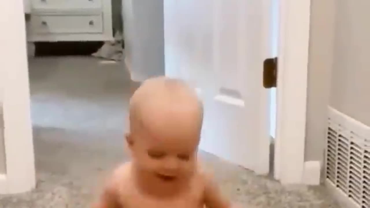 Cute Babies Dancing