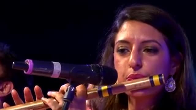 Best Flute skills in the girls