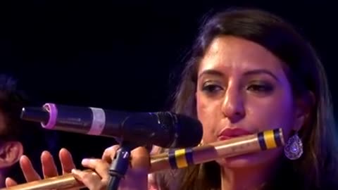 Best Flute skills in the girls