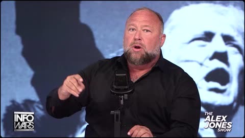 BOMBSHELL: Alex Jones Predicts Massive Cyber Attack Days Before