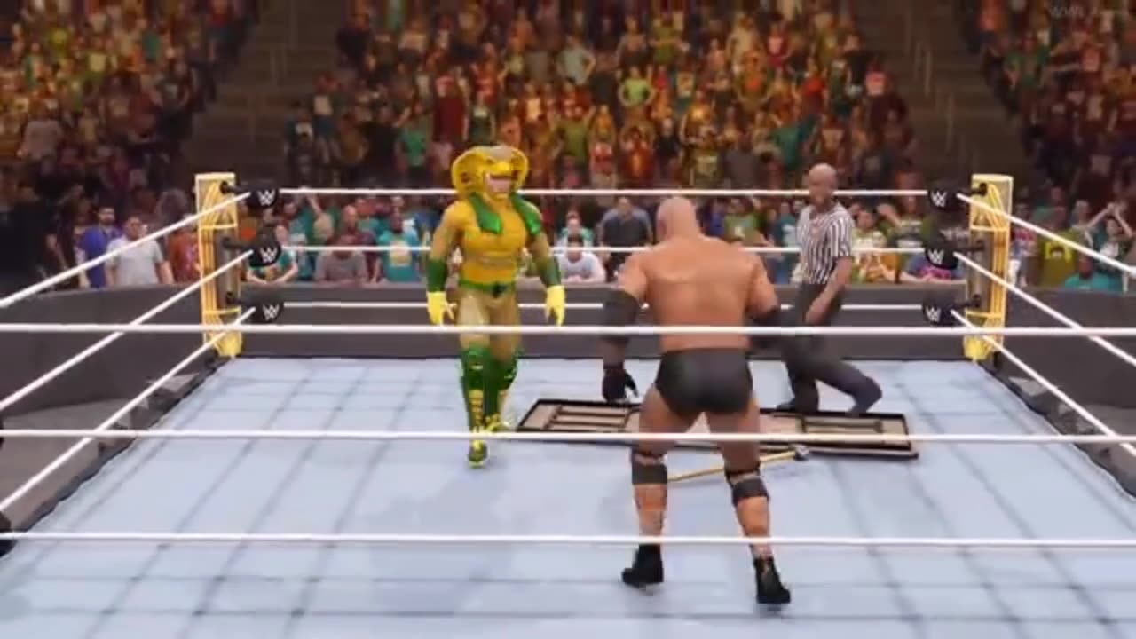 WWE__2K22__Goldberg_vs_snake