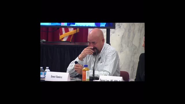 Junior's Dad - Full Testimony