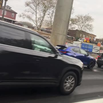 New York# on the way to JFK to Home sweet Home