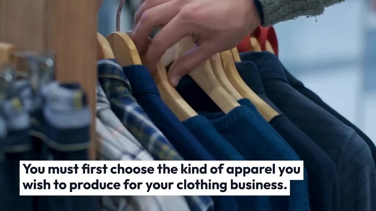 How To Find A Clothing Manufacturer For Your Business In The UK?