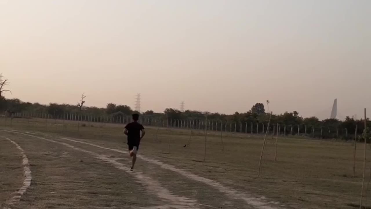 Drag Run