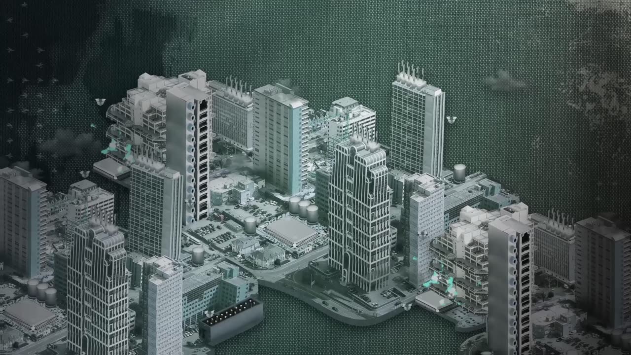 Tell Me I'm Dreamin - Payday Monsanto [Visualizer]