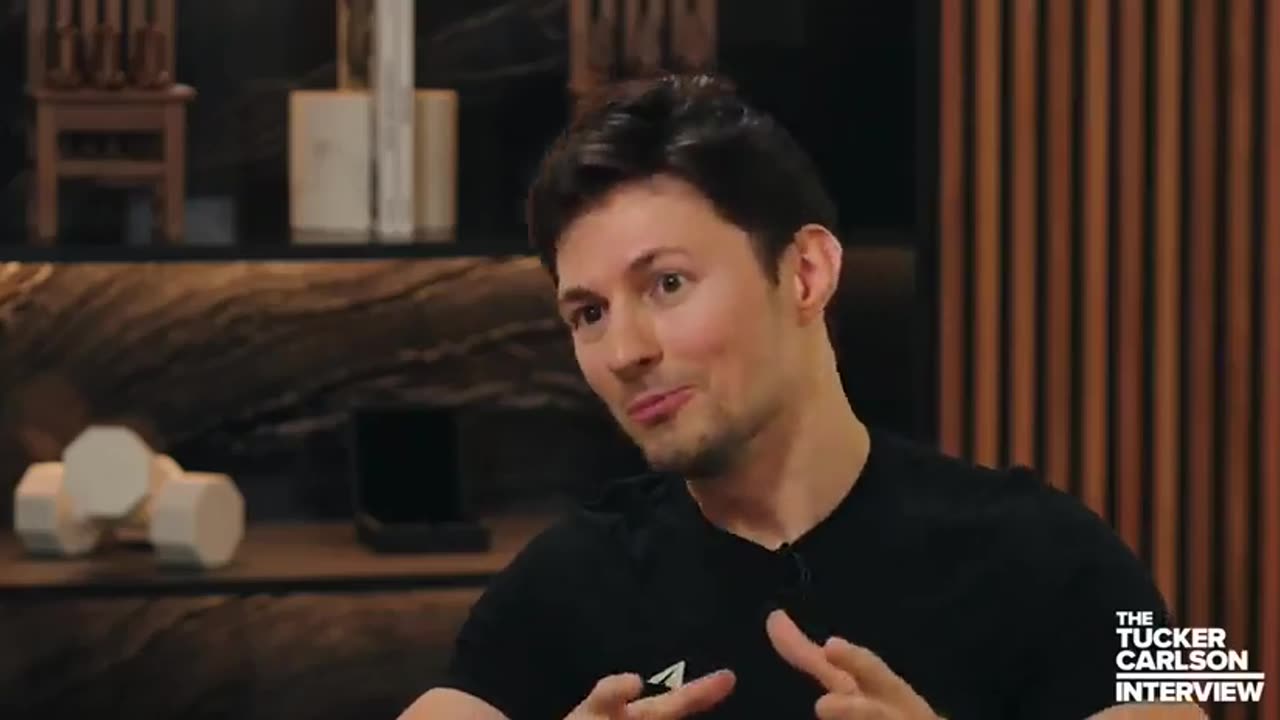 "Why Was Durov Targeted? His Own Words Reveal the Truth"