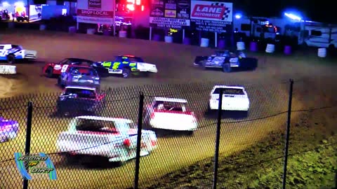 8-31-24 Factory Stock Feature Merritt Speedway