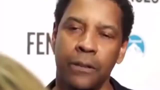 Denzel Washington tells media to begin telling the truth