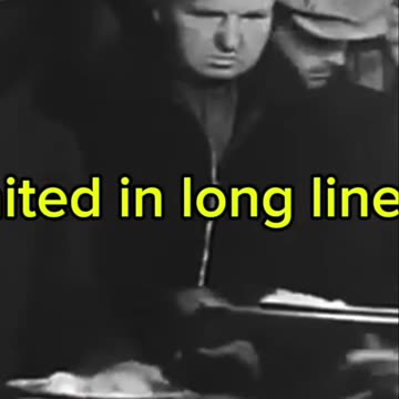 Resilience Through Hardship: Life During the Great Depression